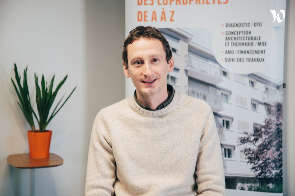 Rencontrez Vincent, Directeur de la qualité et de la transformation - Reanova