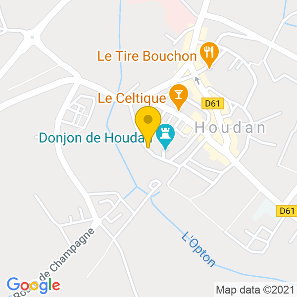 rue des ormes, zone de la tour du pin, 78550, Houdan