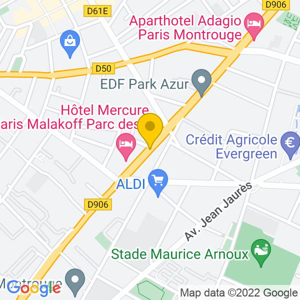 Avenue Pierre Brossolette, Montrouge, 92120, Montrouge