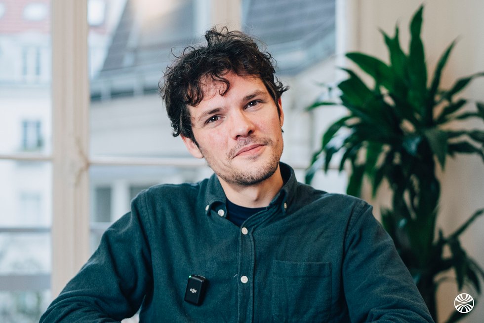 Rencontrez Hugo, Co-fondateur et directeur produit - Cureety