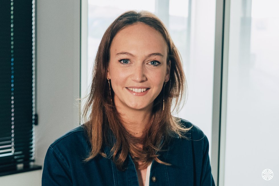 Rencontrez Clémence, Employée commerciale B2B - en Italie - SWISH
