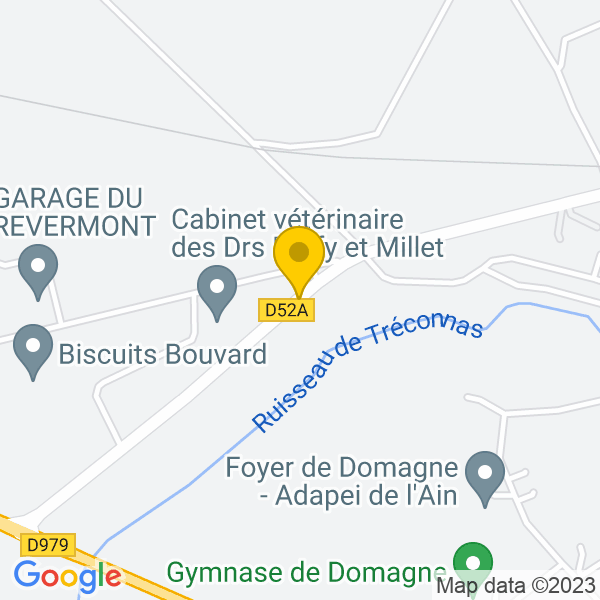 Route des Soudanières, Ceyzériat, 01250, Ceyzériat