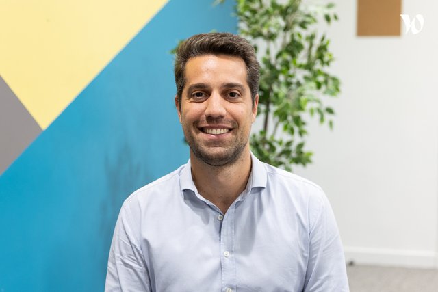 Rencontrez Romain, Fondateur et CPO - Simplébo