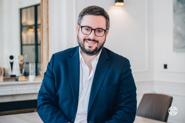 Rencontrez Luc, Associé et Expert-Comptable - CPA