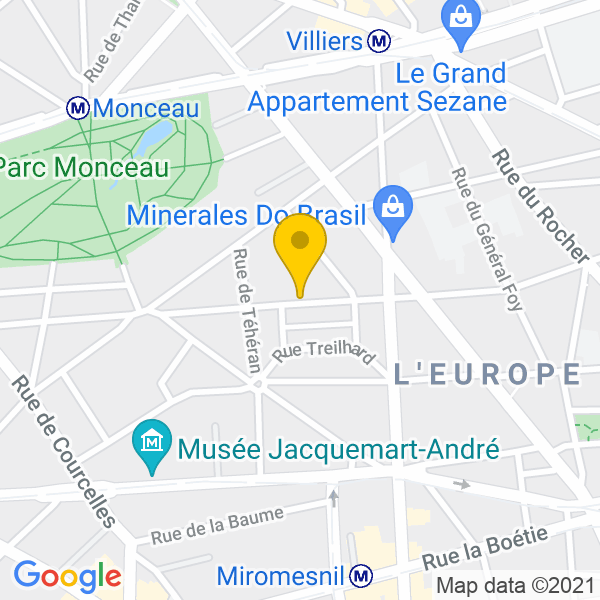 30, Rue de Lisbonne, Paris, 75008, Paris