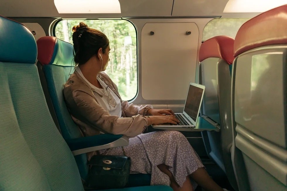 Train, café, vacances... 4 situations où les télétravailleurs nous agacent