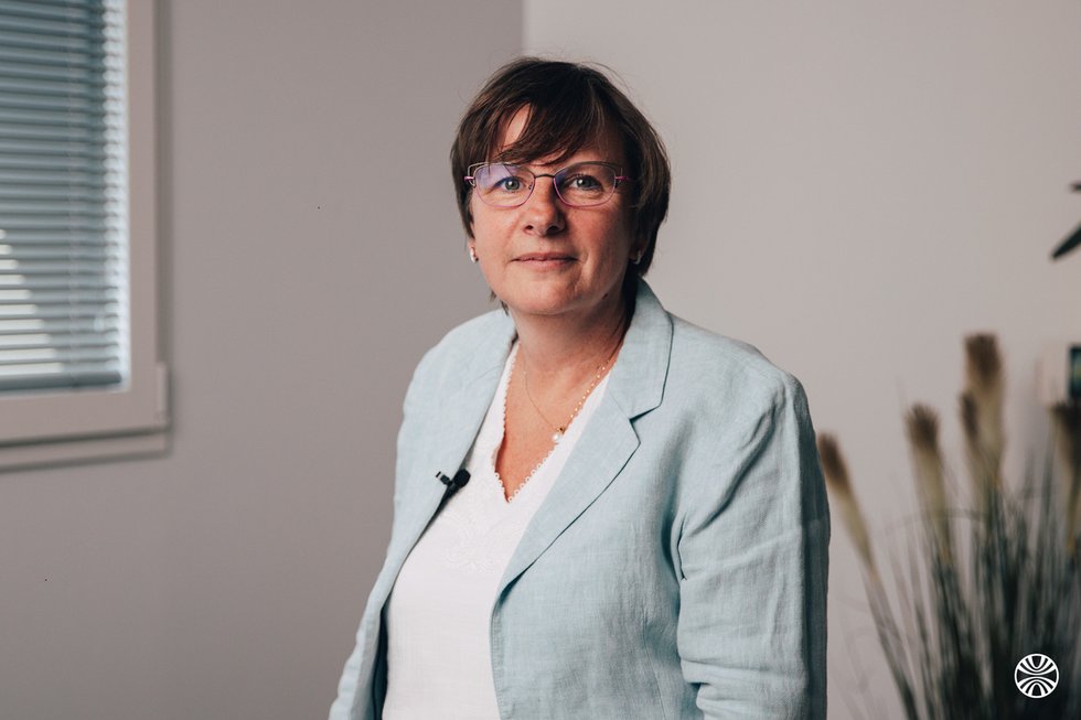 Rencontrez Corinne, Responsable Comptable - LOSTE