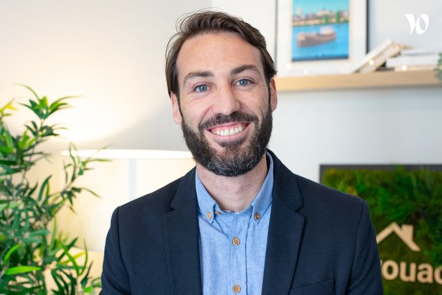 Rencontrez Florian, Chargé de Projets - Bevouac