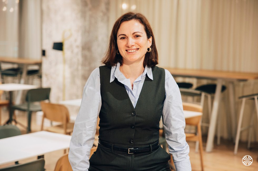 Rencontrez Araxia, Responsable risques informatiques - BNP Paribas