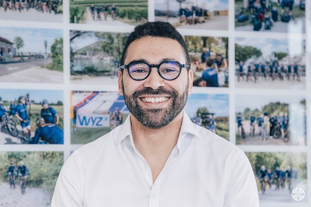 Meet Rémy, Contrôleur Financier - WYZ Group