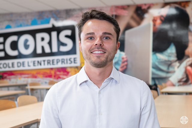 Rencontrez Arthur, Responsable d’établissement - ECORIS