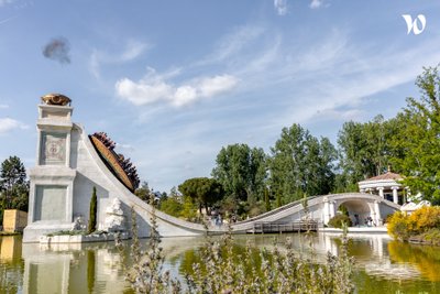 Electricien - SAISON 2025 H/F - Parc Astérix - CDD / Temporaire à Plailly