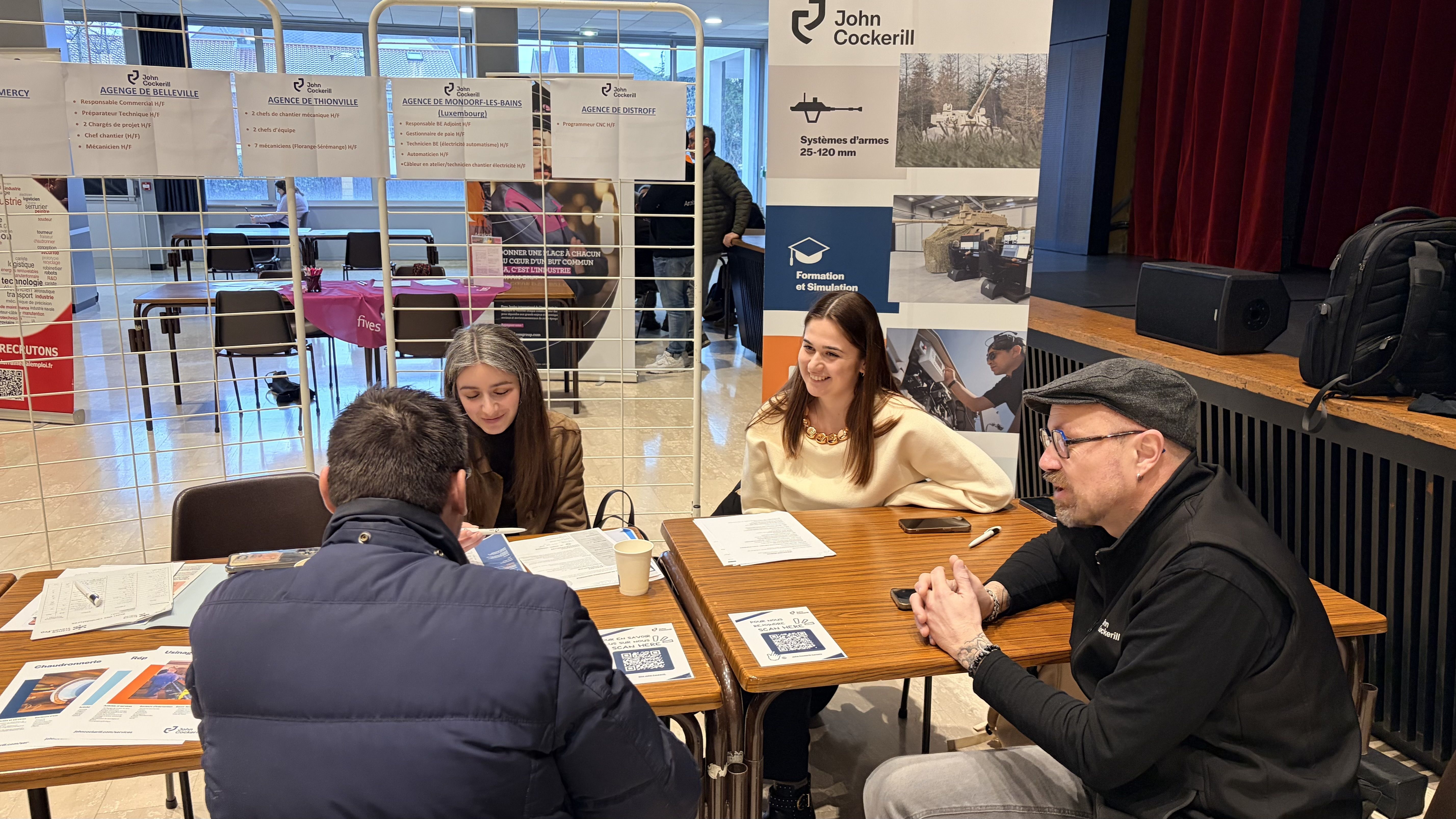 Forum des ex-salariés NovAsco à Hagondange