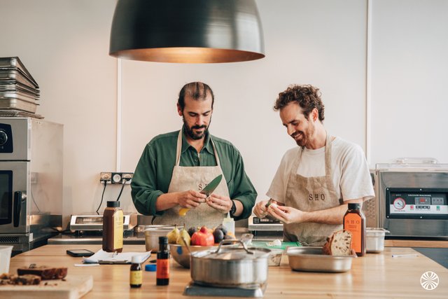 The Mediterranean Food Lab