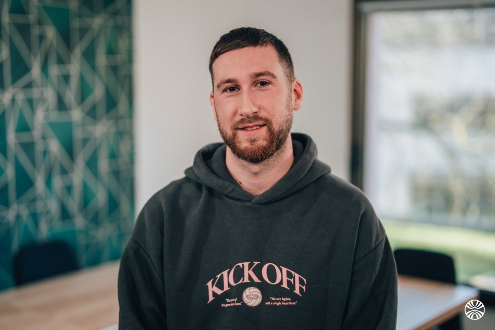 Rencontrez Pierrick, Consultant MDM - data-major