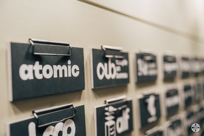 Atomic Digital Design