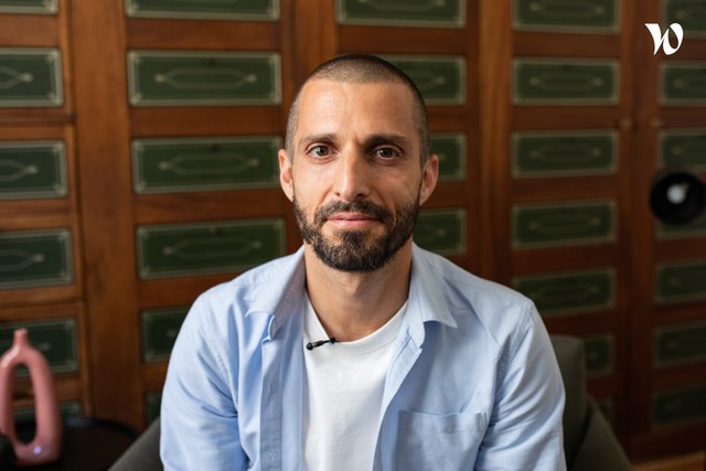 Rencontrez Alban, CEO - YOUSIGN