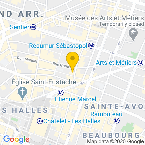 151 rue Saint Denis, 75002, Paris