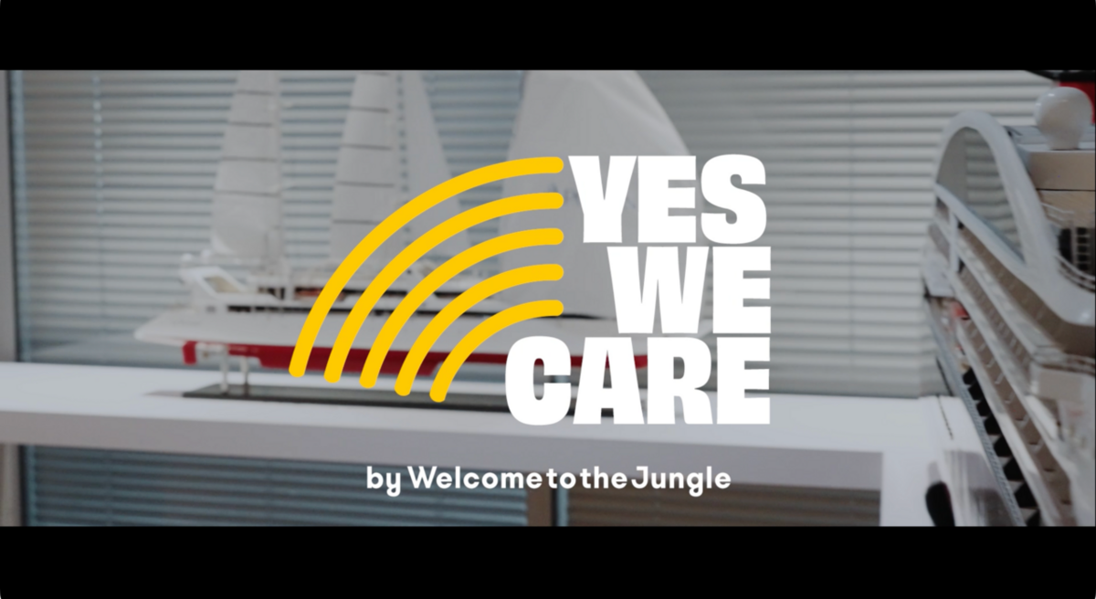 PONANT EXPLORATIONS GROUP, Yes we Care - PONANT EXPLORATIONS GROUP