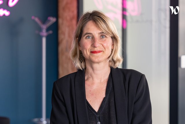 Rencontrez Fanny, Directrice des Ressources Humaines et de la Communication  - BPCE Factor