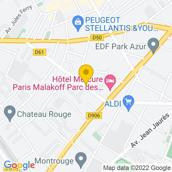 59, Avenue Augustin Dumont, Malakoff, 92240, Malakoff