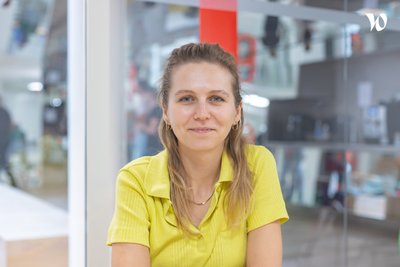 Meet Alena Torgonskaya, Confirmed Product Designer