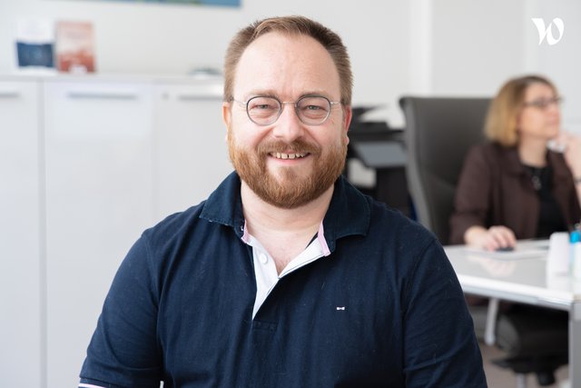 Rencontrez Jérôme, Consultant sénior en assurance/réassurance - Groupe Strada