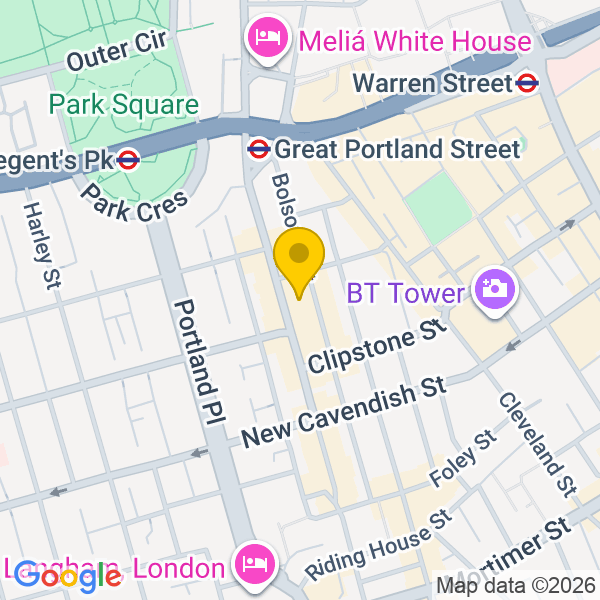 180 Great Portland Street, Fitzrovia, W1W 5QZ, W1W 5QZ, London