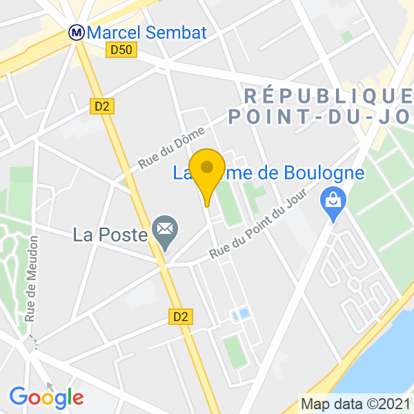 31 rue des Longs Pres, 92100, Boulogne Billancourt
