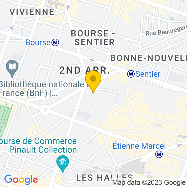 80, Rue Montmartre, Paris, 75002, Paris