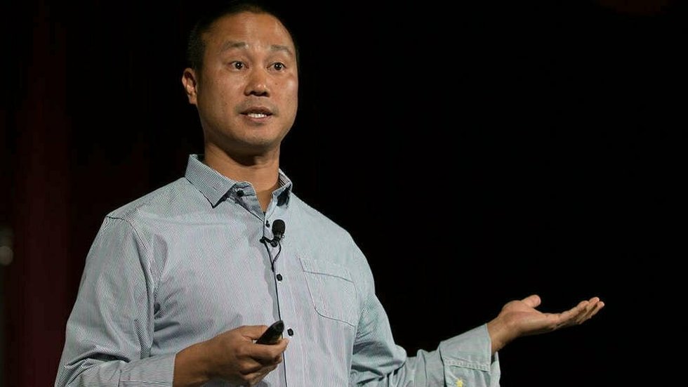 Tribute to Tony Hsieh: five lessons in management