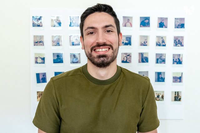 Rencontrez Philippe, Team Lead Developer - YouStock