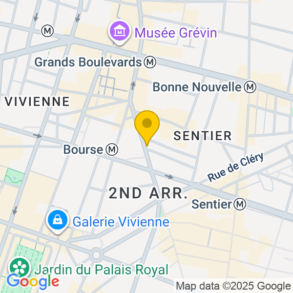 142, Rue Montmartre, 75002, Paris