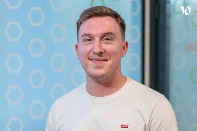 Rencontrez Morgan, Auditeur technique - Energie Et Service