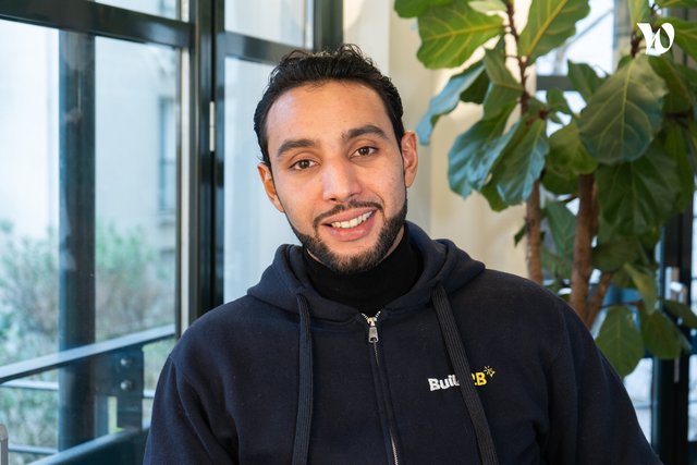 Rencontrez Mounir, Président - Build2B