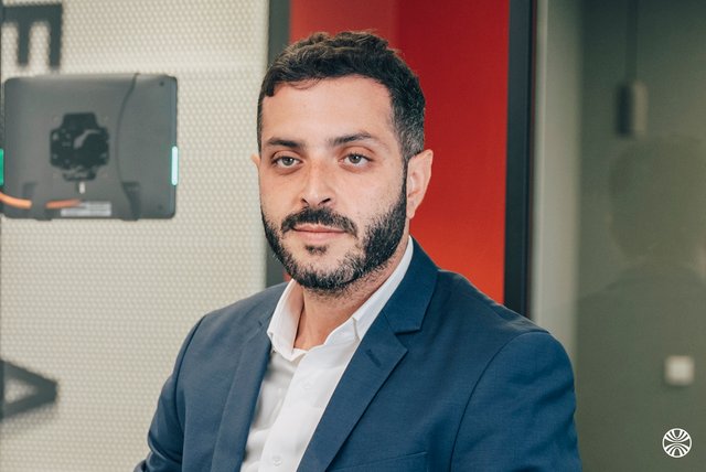 Rencontrez Amine, Strategy & Digital Transformation Manager - Jesa