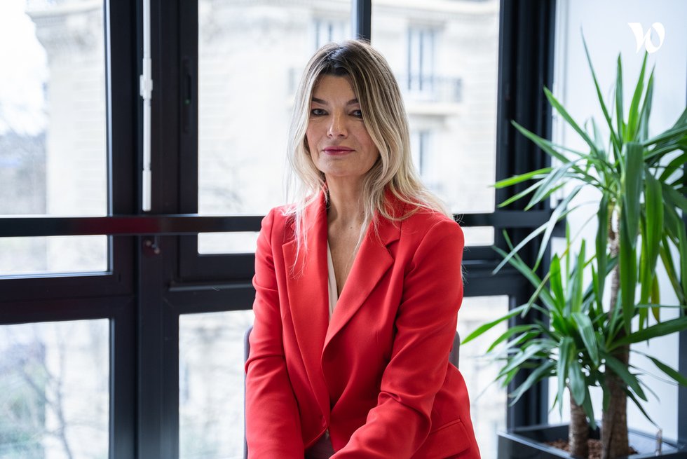 Rencontrez Darinka, CGP DK Consulting - Club AKTIF+ - THESEIS