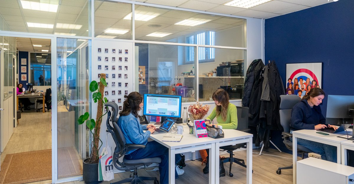 Mojo Studio : photos, vidéos, recrutement