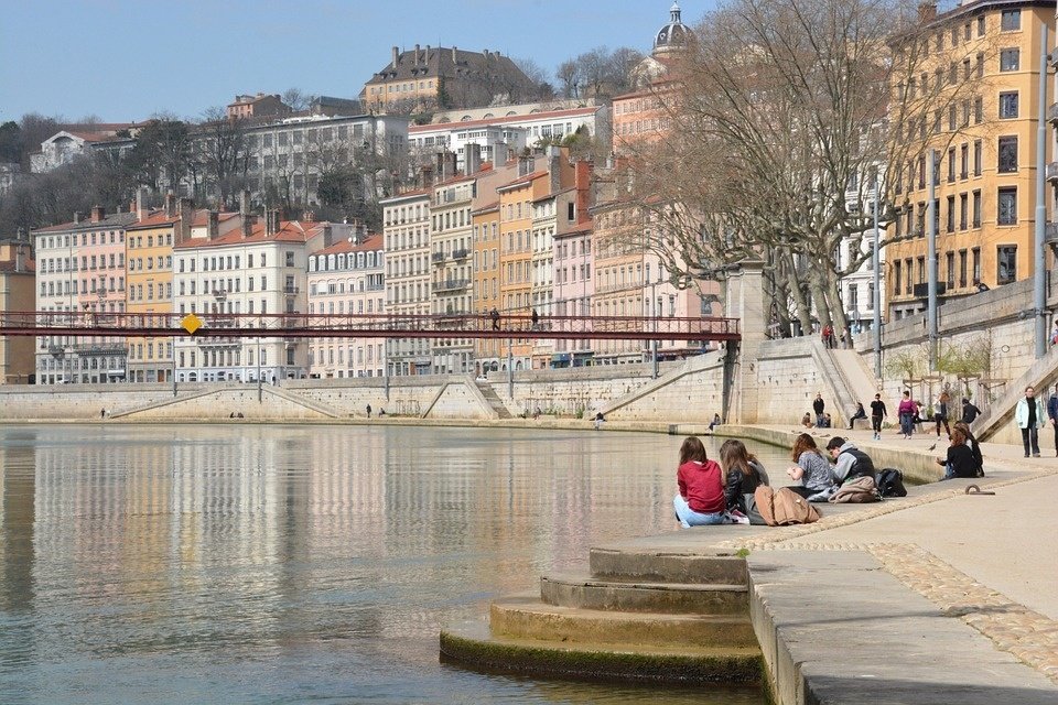 Partir travailler à Lyon