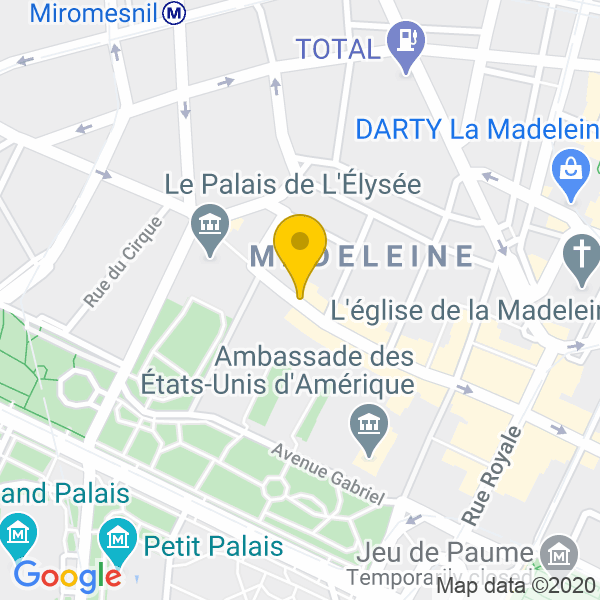 66, Rue du Faubourg Saint-Honoré, Paris, 75008, Paris