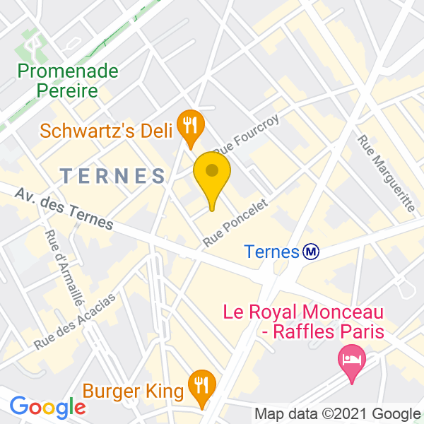 8 Pl. Boulnois, 75017, Paris