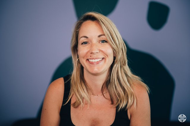 Rencontrez Aurore, Responsable Qualité - Hubcycle
