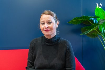 Rencontrez Angélique Bauduin, Conseillère Accession