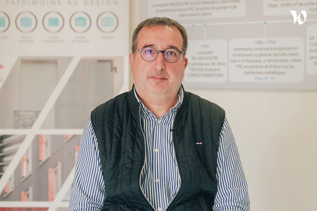 Rencontrez François, Directeur de Site - COLA Groupe
