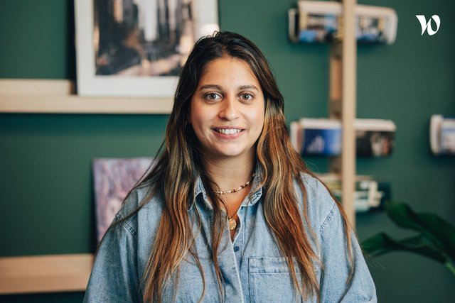 Meet Inès, Team Leader Quality - Hiflow