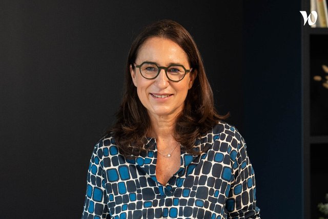Rencontrez Marie-Pierre, DRH - Culligan