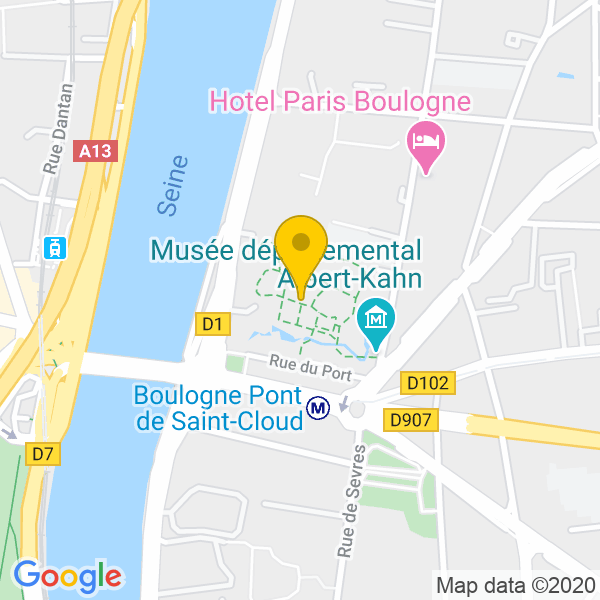 10 Quai du 4 Septembre, 92100, Boulogne-Billancourt