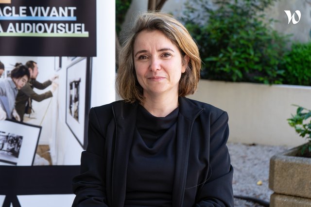 Rencontrez Stéphanie, Responsable de l'information continue