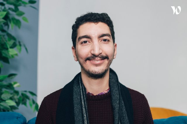 Rencontrez Madjid, Responsable partenariats & marketing clients - NETMEDIA GROUP