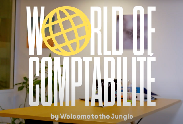 World Of Comptabilité  - France Télévisions